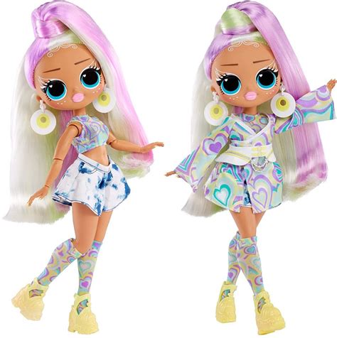 Кукла Lol OMG Surprise Sunshine Makeover Sunrise - купить с доставкой ...
