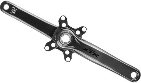 Shimano Xtr Fc M9020 Kurbel Ohne Kettenblätter 175mm Kurbeln Antrieb Bikesportparts De