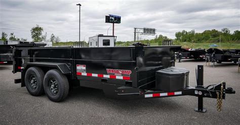 2022 Midsota HVHD 14 Dump Trailer Near Me