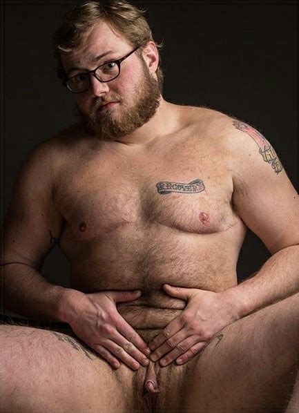 Sexy Naked Men With Boobs