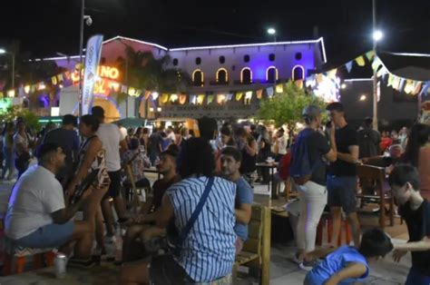 Las Termas Invita A Disfrutar Hoy De Una Noche De Rock Y Batucada