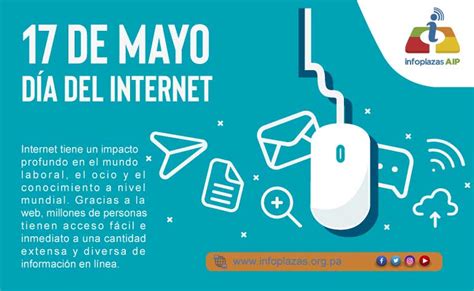 17 De Mayo Día De Internet