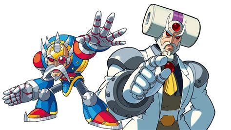 Mega Man X Dr Wily Está Vivo Na Saga X Entenda