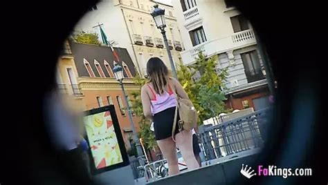Caught In The Street European European Porn XHamster