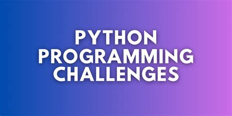 Github Jayasurya00098 Python Programming Challenges This Repository Consists Of Few