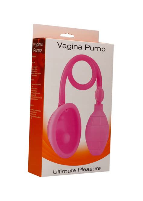 Pompka Seven Creations Vagina Pump różowa porównaj ceny Allegro pl