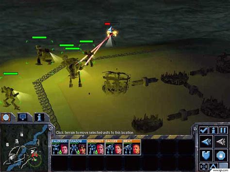 MechCommander 2 Screenshots, Pictures, Wallpapers - PC - IGN