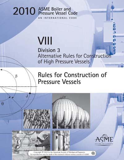 BPVC VIII 3 2010 2010 BPVC Section VIII Rules For Construction Of