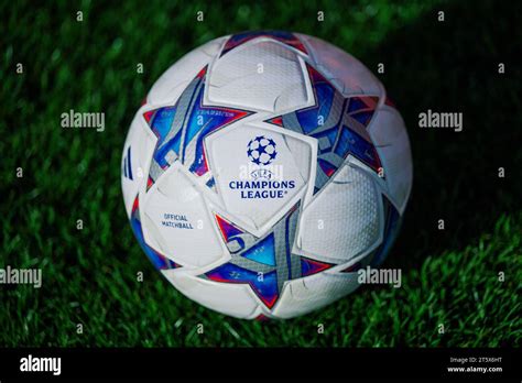 Champions League Hi Res Stock Photography And Images Alamy