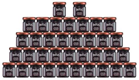 Mrs Bridges Blackcurrant Minis Preserves Mrs Bridges