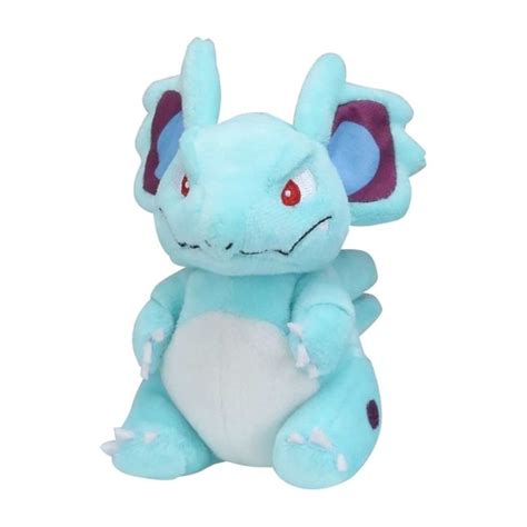 Nidorina Sitting Cuties Plush In Pok Mon Center Official Site