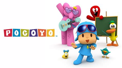 Pocoyo · Season 1 Episode 5 · Fetch Loula Fetch! - Plex