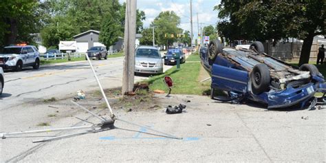 Breaking Crash Shuts Down Sr In Milford Inkfreenews