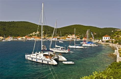 Fiskardo (Kefalonia) | Sailing Choices