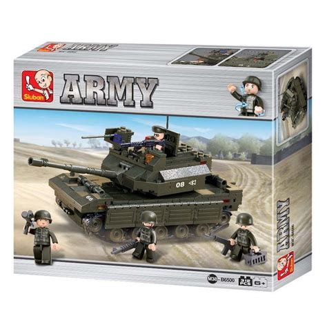 SLUBAN ARMY - Közepes Tank – Légiós Military