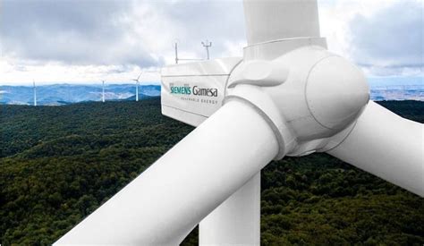 Siemens Gamesa Wins First Deal From SPIC Of China