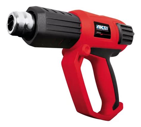 Pistola De Calor Concentrada Aksi Professional 1500 W 120 V MercadoLivre