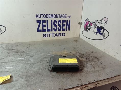 Steuergerät Motormanagement Seat Ibiza III 1 4 16V 100 036906034DG