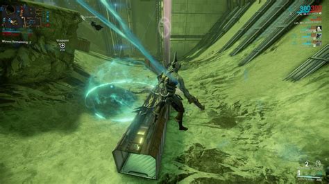 Warframe Sortie S Interception Radiation Hazard Equinox Sancti