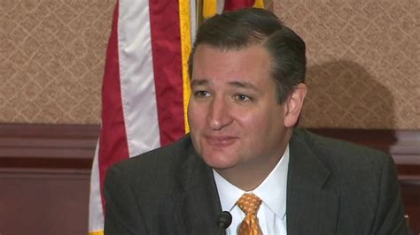 Ted Cruz Im Not Interested In Attacking Donald Trump Cnn Video