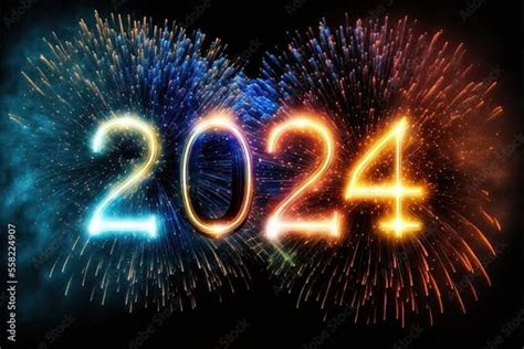 Happy New Year 2024 — Bobby Parker