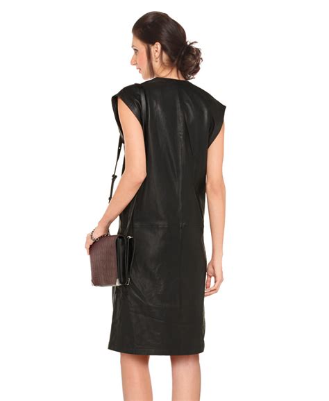 Stylish Long Vest With Deep V Neckline