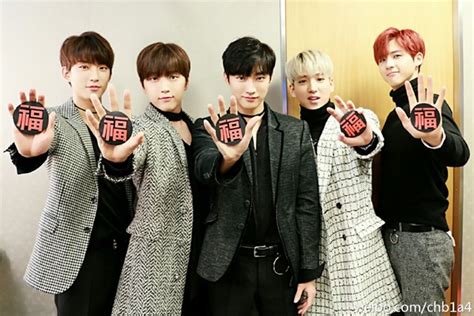 B1a4確定9月末完整體回歸 新專輯mv在澳大利亞拍攝 壹讀