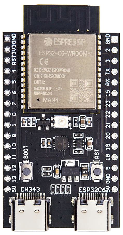 ESP32C6 HomeKit Temperature Sensor