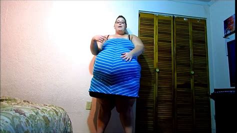 BBW Luscious Amazon The Guy Looked Like A Boneless Chicken Wing Lu