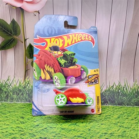 Hot Wheels Car De Asada Original Toys Collectibles Mainan Di Carousell