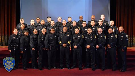 Oakland Police Dept On Twitter Congratulations To The 22 OPD