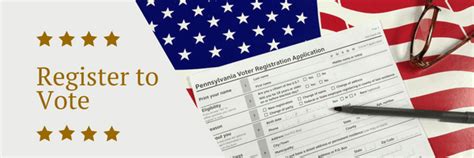 Register To Vote Luzerne County Pa