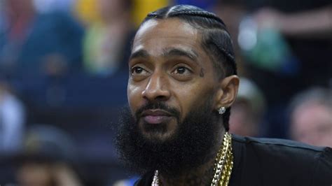 Nipsey Hussles Suspected Killer Pleads Not Guilty After Being Indicted