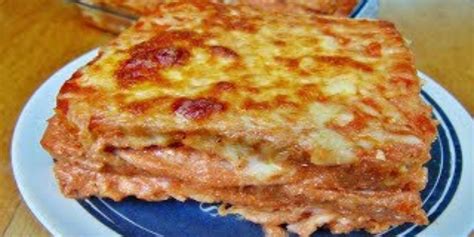 Sandwich Lasagne In 15 Minuten Rezepte Tipps