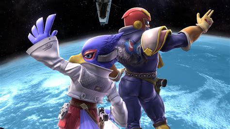 Captain Falcon Wallpaper Smash