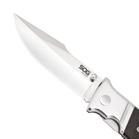 Sog Fielder G 10 Knife U S Patriot