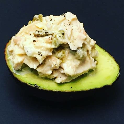 Easy Jalapeno Tuna The Dessert Dietitian