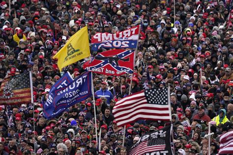 Taking the white Christian nationalist symbols at the Capitol riot ...