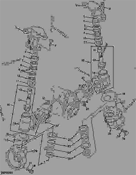 John Deere 4100 Wiring Diagram