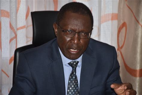 George Ooko Appointed Kenyatta National Hospital Board Chairperson