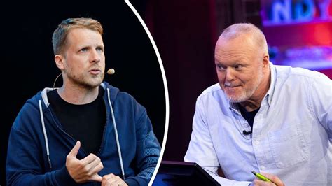 Oliver Pocher schießt erneut gegen Stefan Raab Es wird keine fünf