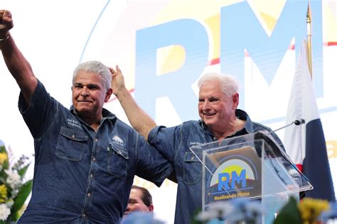 José Raúl Mulino gana las elecciones y será el presidente de Panamá