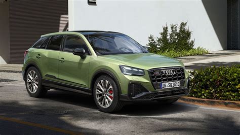 Audi Q2 Alle Generationen, neue Modelle, Tests & Fahrberichte - AUTO ...