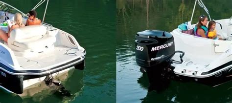 Inboard Vs Outboard Motors The Differences Explored Flat Bottom Boat