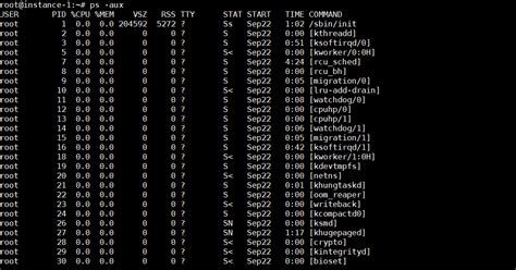 Perbedaan Sigkill Dan Sigterm Untuk Menghentikan Proses Di Linux Linuxsec