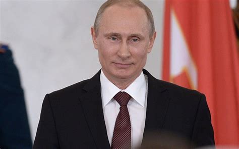 Putin Repite Como La Persona Más Poderosa Del Mundo Según Forbes