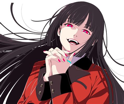 Yumeko Jabami Fan Art