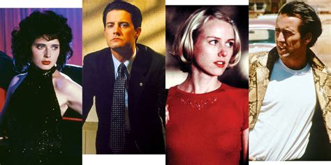 10 Best David Lynch Movies of All Time - Every David Lynch Movie Ranked