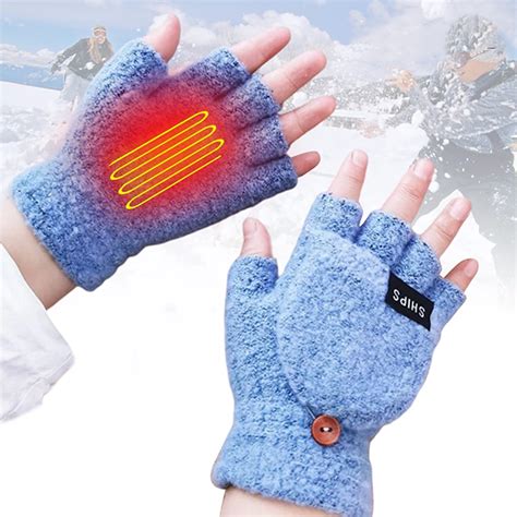 USB Heated Gloves