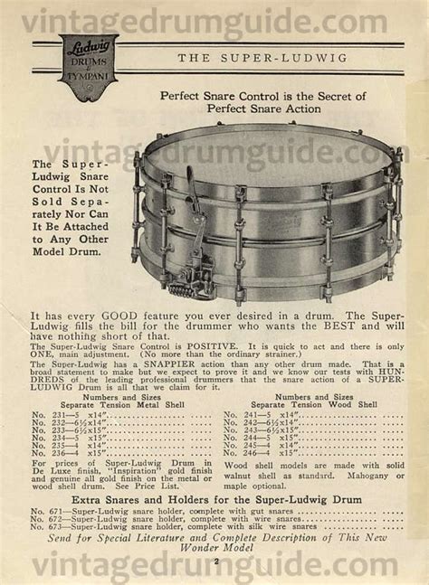 Index Of Images Ludwig Snaredrums